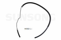 Sunsong Power Steering Hose Assemblies for 1997-1999 DEVILLE, 1997-2002 ELDORADO, 1997 SEVILLE - 3402074