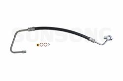 Sunsong Power Steering Hose Assemblies for 1991-1995 PREVIA - 3402090