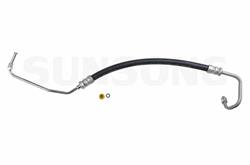 Sunsong Power Steering Hose Assemblies for 1990-1992 E-350 ECONOLINE CLUB WAGON, E-350 ECONOLINE, 1990-1991 E-250 ECONOLINE CLUB WAGON - 3402107