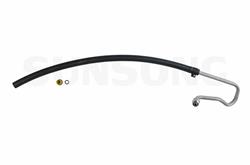 Sunsong Power Steering Hose Assemblies for 1990-1991 TEMPO, TOPAZ - 3402108