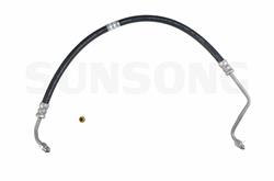 Sunsong Power Steering Hose Assemblies for 1990 MUSTANG - 3402112
