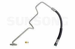 Sunsong Power Steering Hose Assemblies for 1994-1997 PROBE, MX-6, 1994-1999 626 - 3402114