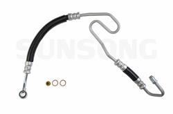 Sunsong Power Steering Hose Assemblies for 1984-1988 COROLLA - 3402127
