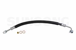 Sunsong Power Steering Hose Assemblies for 1986-1989 STANZA - 3402141