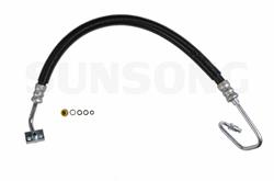 Sunsong Power Steering Hose Assemblies for 1986-1989 INTEGRA - 3402151