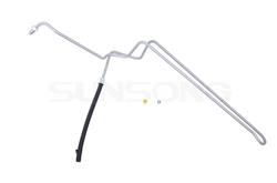 Sunsong Power Steering Hose Assemblies 3402160