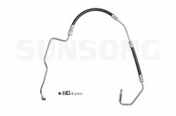 Sunsong Power Steering Hose Assemblies 3402166