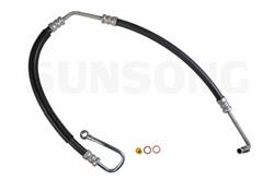 Sunsong Power Steering Hose Assemblies for 1999-2003 PROTEGE, 2002-2003 PROTEGE5 - 3402167