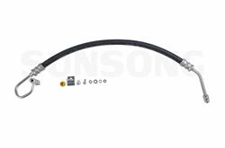 Sunsong Power Steering Hose Assemblies for 1988-1989 TEMPO, TOPAZ - 3402182
