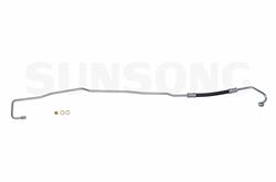 Sunsong Power Steering Hose Assemblies for 1987-1988 VAN - 3402183