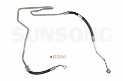 Sunsong Power Steering Hose Assemblies for 1998-1999 BEETLE - 3402192