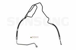 Sunsong Power Steering Hose Assemblies for 1999-2004 GOLF, 2000-2004 JETTA - 3402200
