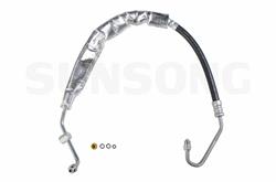Sunsong Power Steering Hose Assemblies for 2004-2007 FREESTAR, MONTEREY - 3402225