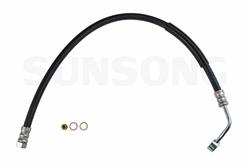 Sunsong Power Steering Hose Assemblies for 2001-2006 SANTA FE - 3402226