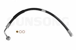 Sunsong Power Steering Hose Assemblies for 1996-2000 ELANTRA, 1997-2001 TIBURON - 3402228