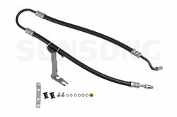 Sunsong Power Steering Hose Assemblies for 2006-2007 LIBERTY - 3402234