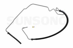 Sunsong Power Steering Hose Assemblies for 2000-2005 BONNEVILLE, LESABRE, 1999-2005 PARK AVENUE - 3402237