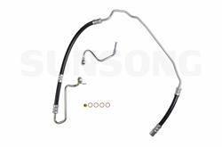 Sunsong Power Steering Hose Assemblies for 1990-1997 LS400 - 3402239