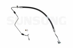 Sunsong Power Steering Hose Assemblies for 1995-1997 ACCORD - 3402245