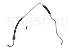 Sunsong Power Steering Hose Assemblies for 2003-2009 PT CRUISER - 3402251