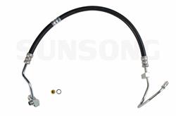 Sunsong Power Steering Hose Assemblies for 1997-2001 PRELUDE - 3402266