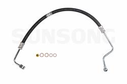 Sunsong Power Steering Hose Assemblies for 2002-2005 SEDONA - 3402277