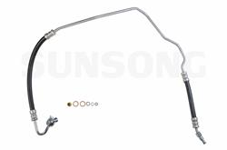 Sunsong Power Steering Hose Assemblies for 1998-2004 TACOMA - 3402303