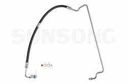 Sunsong Power Steering Hose Assemblies for 2001-2007 SEQUOIA, 2000-2006 TUNDRA - 3402304
