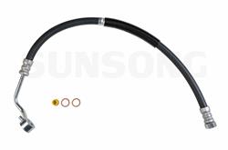 Sunsong Power Steering Hose Assemblies for 2005-2010 SPORTAGE, 2005-2009 TUCSON - 3402315