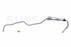 Sunsong Power Steering Hose Assemblies for 2003-2008 COROLLA, MATRIX, VIBE - 3402332