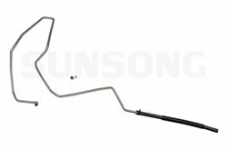 Sunsong Power Steering Hose Assemblies 3402334