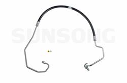 Sunsong Power Steering Hose Assemblies for 2005-2007 ESCAPE, 2005-2008 MARINER, 2005-2006 TRIBUTE - 3402336