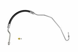 Sunsong Power Steering Hose Assemblies for 2004-2005 E-350 CLUB WAGON, 2004-2010 E-350 SUPER DUTY - 3402338