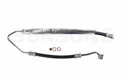 Sunsong Power Steering Hose Assemblies for 2007-2008 ENTOURAGE, 2006-2010 SEDONA - 3402340