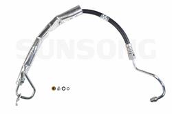 Sunsong Power Steering Hose Assemblies for 2003-2005 LS - 3402370