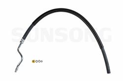 Sunsong Power Steering Hose Assemblies for 2004-2010 F-150, 2006-2008 MARK LT - 3402375