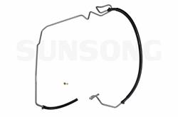 Sunsong Power Steering Hose Assemblies 3402376