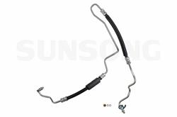 Sunsong Power Steering Hose Assemblies for 2004-2009 SRX - 3402391