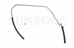 Sunsong Power Steering Hose Assemblies for 1996-2002 4RUNNER, 1995-2004 TACOMA - 3402394