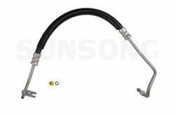 Sunsong Power Steering Hose Assemblies for 2007-2013 SIERRA 1500, SILVERADO 1500 - 3402397