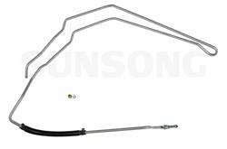 Sunsong Power Steering Hose Assemblies 3402400