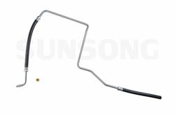 Sunsong Power Steering Hose Assemblies 3402401