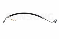 Sunsong Power Steering Hose Assemblies for 1995-2000 TACOMA - 3402404