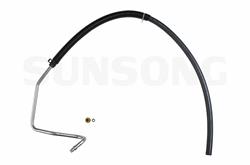 Sunsong Power Steering Hose Assemblies for 2005-2007 ESCAPE, MARINER, 2005-2006 TRIBUTE - 3402423