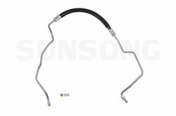 Sunsong Power Steering Hose Assemblies for 2005-2008 GRAND PRIX, 2008-2009 LACROSSE - 3402431