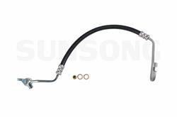 Sunsong Power Steering Hose Assemblies for 1995-2000 TACOMA - 3402439