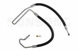 Sunsong Power Steering Hose Assemblies for 1999-2004 GRAND CHEROKEE - 3402449