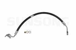 Sunsong Power Steering Hose Assemblies for 1997-2000 TACOMA - 3402450
