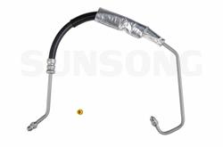 Sunsong Power Steering Hose Assemblies 3402455