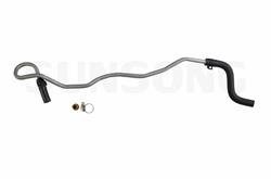Sunsong Power Steering Hose Assemblies 3402459